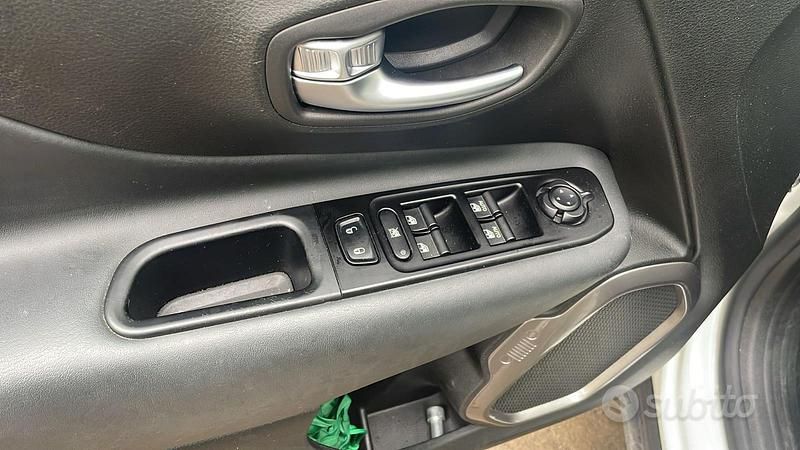 Usata Jeep Renegade 120 CV (88 kW) 2021 Bianco SUV