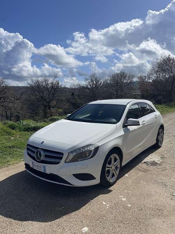 Usata Mercedes A200 136 CV (100 kW) 2013 Berlina