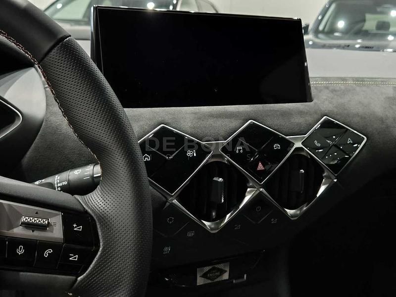 Usata DS Automobiles DS3 Crossback E-Tense Performance Line Plus 114 kW (155 CV) 2024 Grigio SUV