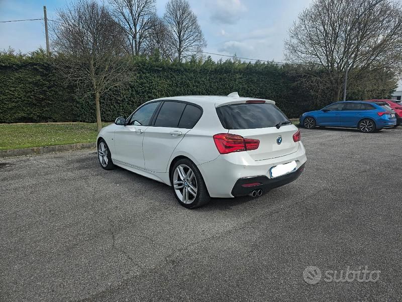 Usata BMW 120 Efficient Dynamics 190 CV (139 kW) 2015 Utilitaria