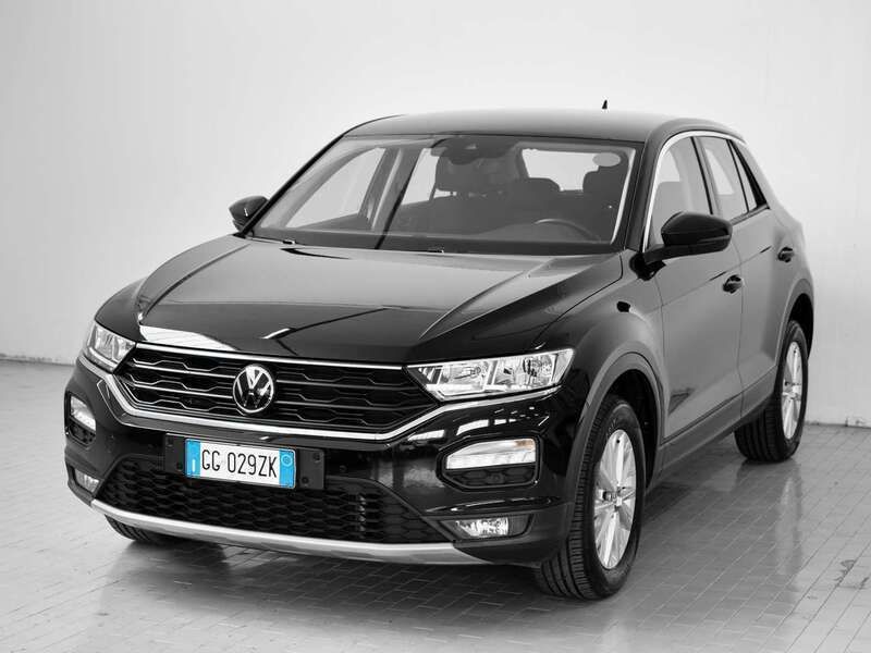 Other Usata 2021 VW T-Roc Sportline SUV | 21.900 € (Buon prezzo) - Immagine 1/4