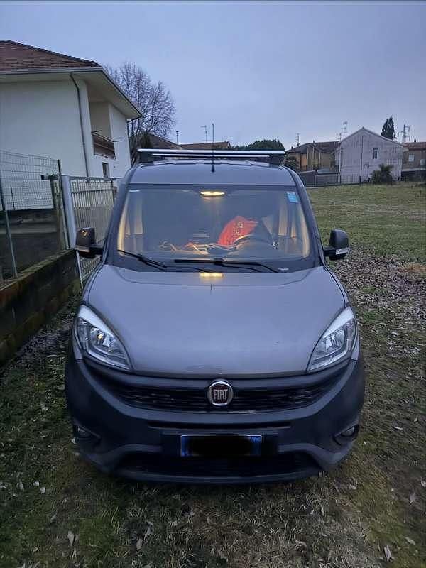 Usata Fiat Doblò Active 84 CV (61 kW) 2017 Monovolume