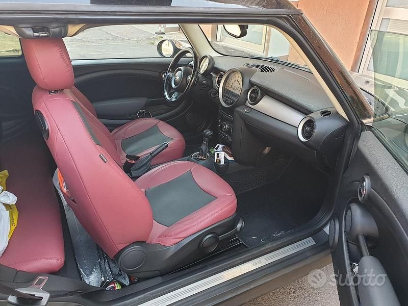 Usata Mini Cooper D Clubman 111 CV (81 kW) 2012 Station wagon