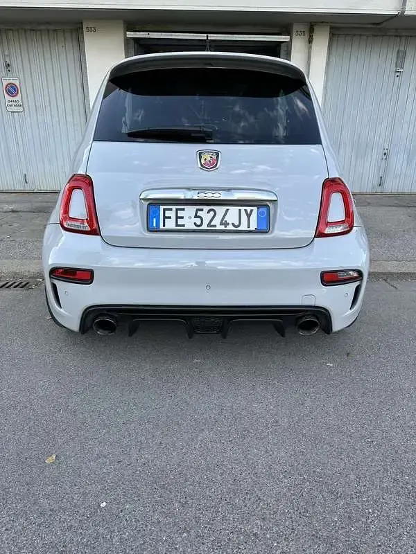 Usata Abarth 595 145 CV (106 kW) 2016 Utilitaria