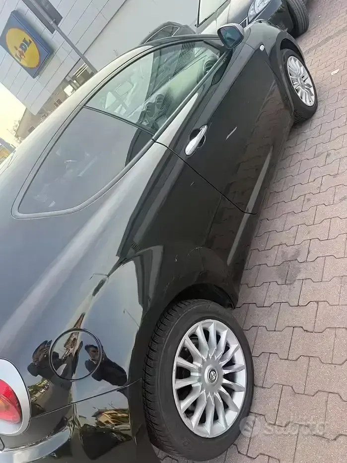 Begagnad Alfa Romeo MiTo Progression 120 HK (88 kW) 2014 Svart Halvkombi