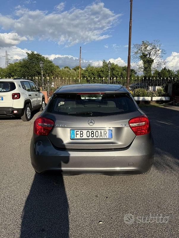 Usata Mercedes A180 Premium 110 CV (80 kW) 2015