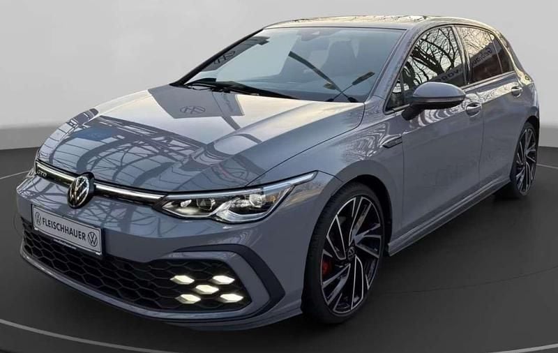 Usata VW Golf VIII GTD 200 CV (147 kW) 2022 Grigio Berlina