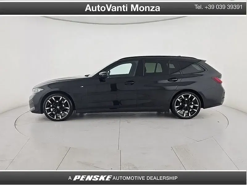 Usata BMW 320 M Sport 190 CV (139 kW) 2025 Nero Station wagon