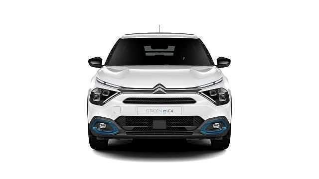 Usata Citroën e-C4 Shine 56 kW (77 CV) 2022 Bianco