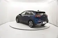 Usata Kia Niro Style 141 CV (103 kW) 2018 Blu SUV