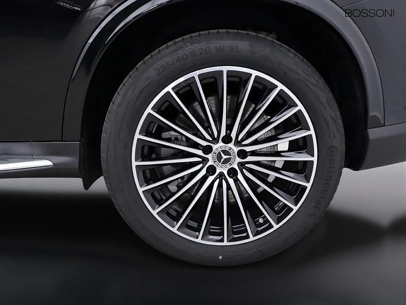 Nuova Mercedes GLC300 Advanced 333 CV (244 kW) 2026 Nero SUV