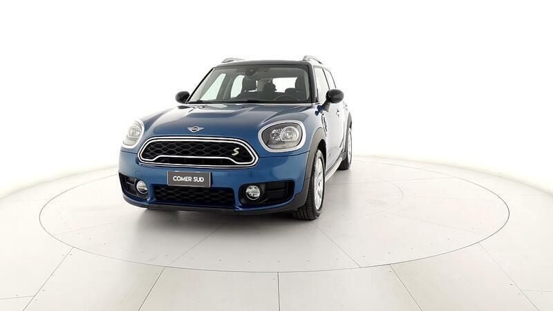 Blu Usata 2018 Mini Cooper Countryman SUV | 15.900 € (Buon prezzo) - Immagine 1/4