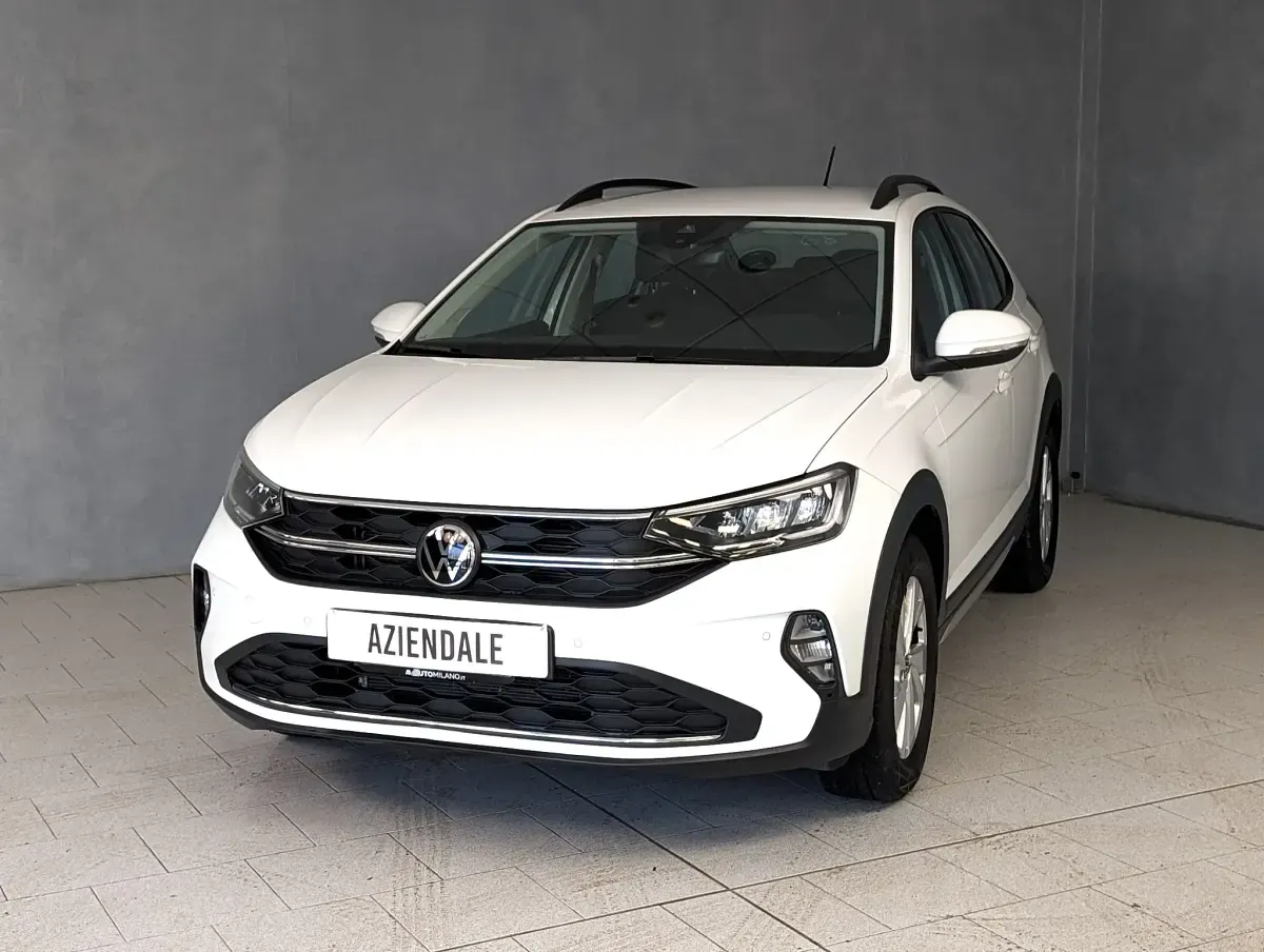 Usata VW Taigo Life 110 CV (80 kW) 2023 SUV