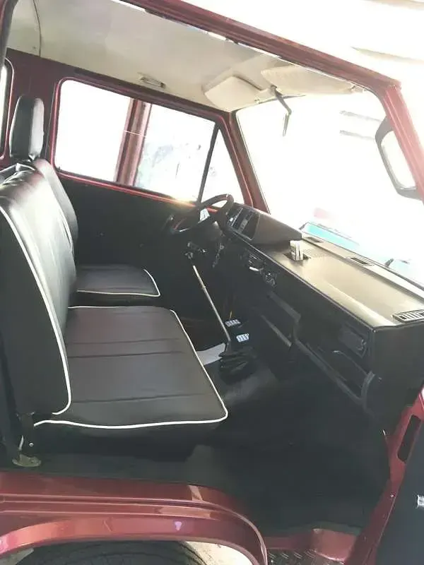 Usata VW T3 68 CV (50 kW) 1989 Furgone