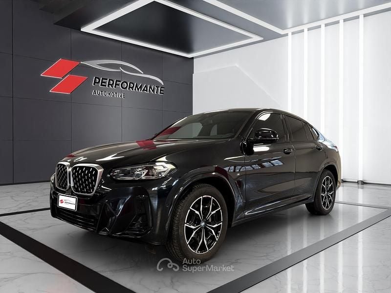 Nero Usata 2023 BMW X4 M Sport SUV | 44.233 € (Super prezzo) - Immagine 1/4