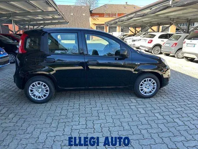 Nuova Fiat Panda Icon 69 CV (50 kW) 2026 Nero Utilitaria