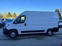 Usata Peugeot Boxer S 140 CV (102 kW) 2021 Bianco Furgone