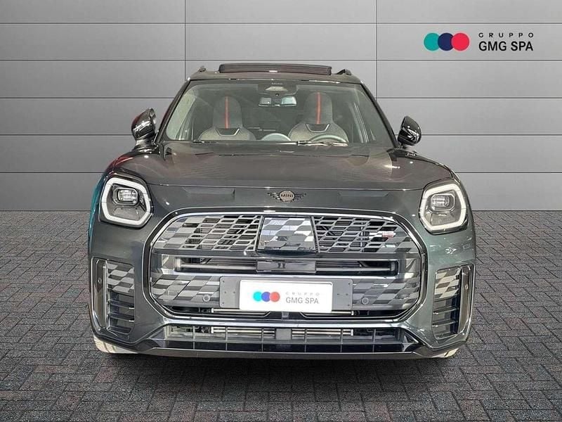 Usata Mini John Cooper Works Countryman 218 CV (160 kW) 2025 Grigio SUV