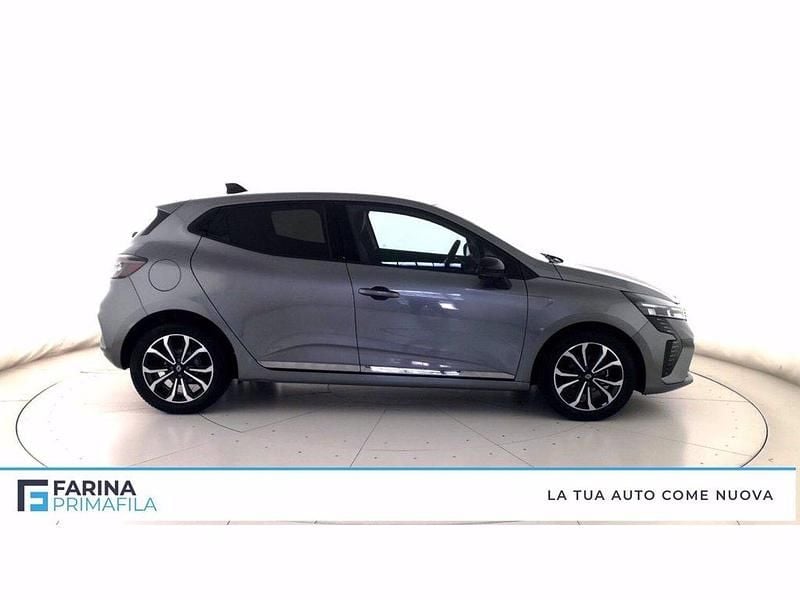 Usata Renault Clio V Techno 91 CV (66 kW) 2025 Grigio scisto Utilitaria