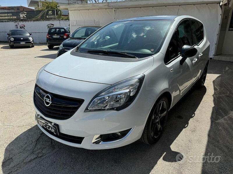 Usato 2014 Opel Meriva 1.4 LPG_Hybrid 120 CV (6.900 €)