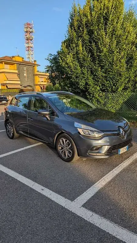 Usata Renault Clio 75 CV (55 kW) 2017 Station wagon