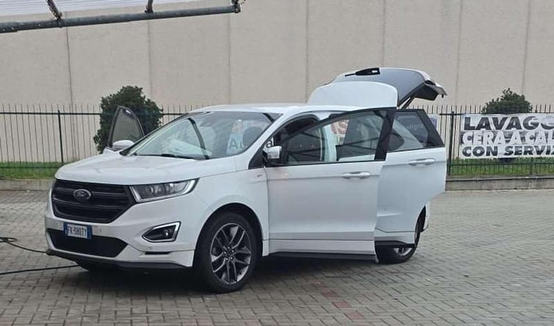 Usado Ford Edge ST-Line 209 CV (153 kW) 2017 SUV