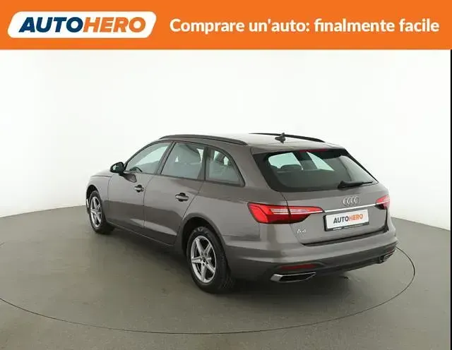 Usata Audi A4 163 CV (119 kW) 2021 Grigio Station wagon