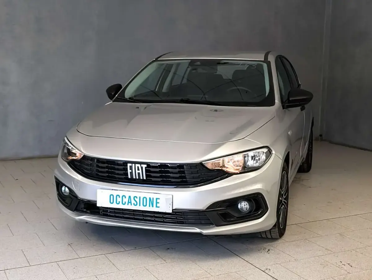 Usata Fiat Tipo S 95 CV (69 kW) 2022 Berlina