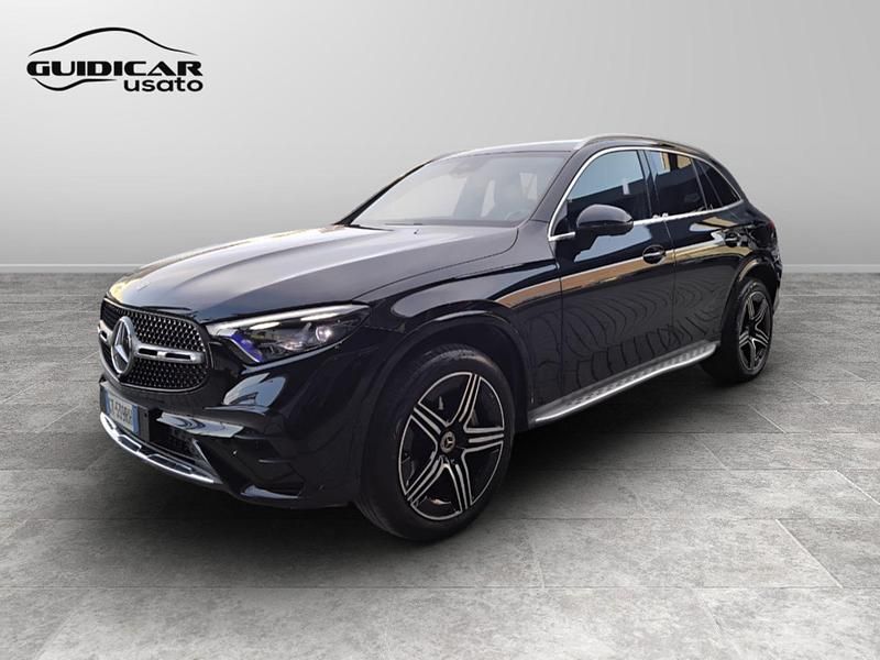 Nero Usata 2024 Mercedes GLC300e Advanced SUV | 60.500 € (Ottimo prezzo) - Immagine 1/1