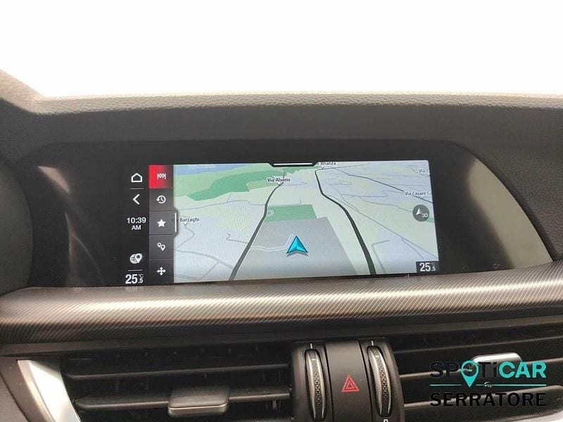 Usata Alfa Romeo Stelvio Veloce 210 CV (154 kW) 2025 Grigio SUV