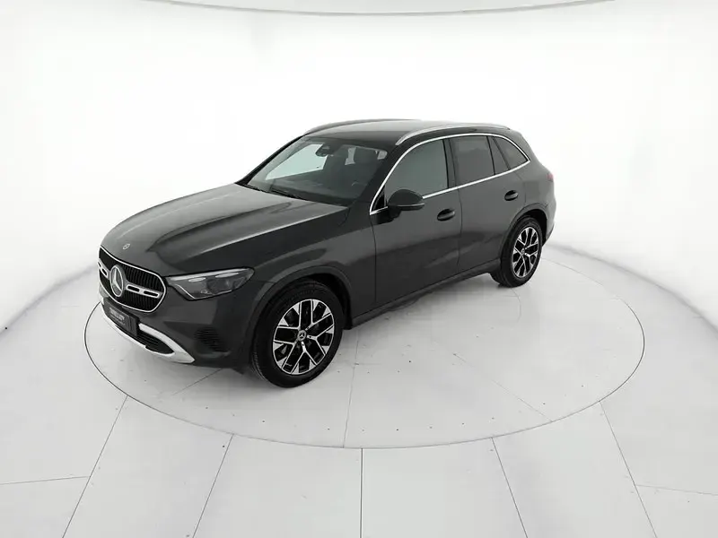 Usata Mercedes GLC220 Advanced 197 CV (144 kW) 2023 Grigio SUV