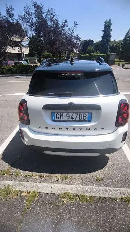 Usata Mini Cooper Countryman Classic 136 CV (100 kW) 2022 SUV