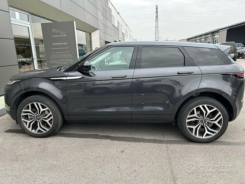 Usata Land Rover Range Rover evoque 2021 Utilitaria