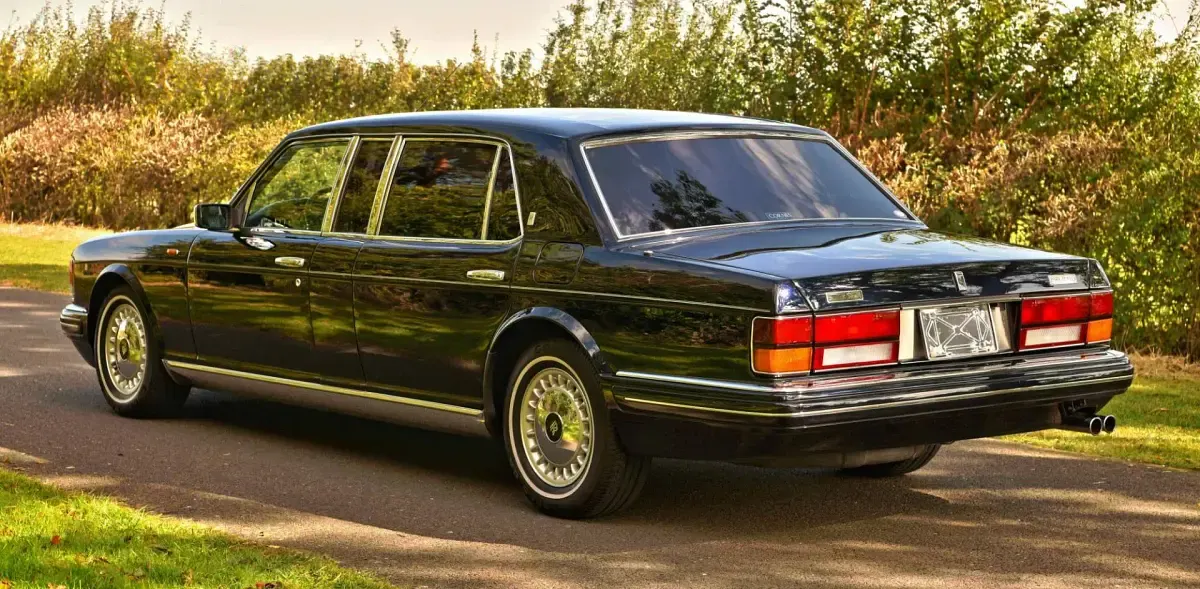 Usata Rolls Royce Silver Spur 305 CV (224 kW) 1970 Altri Berlina