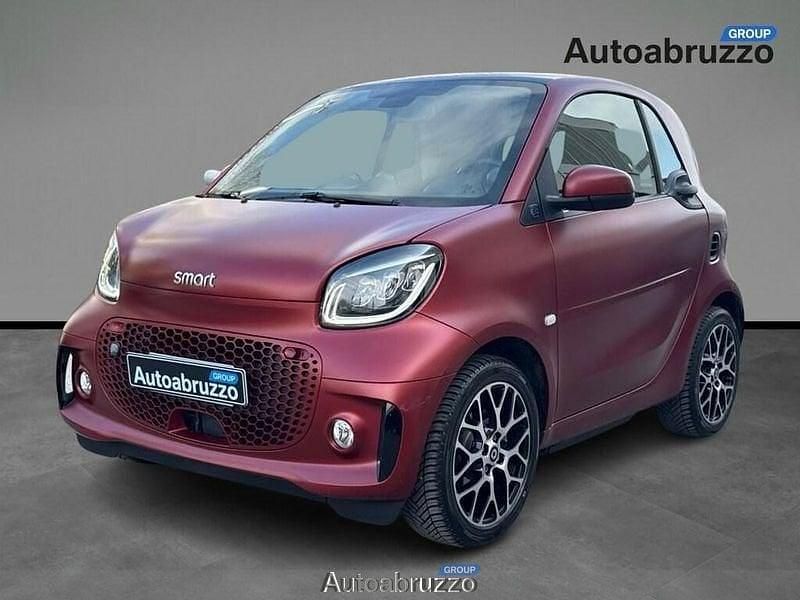 Usata Smart ForTwo Coupé Passion 60 kW (82 CV) 2023 Bordeaux Utilitaria