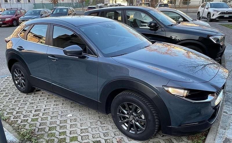 Usata Mazda CX-30 Evolve 122 CV (89 kW) 2021 SUV