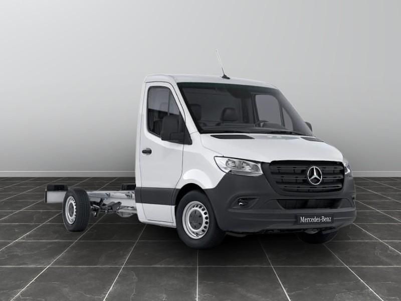 Bianco Nuova 2025 Mercedes Sprinter Furgone | 30.981 € (Super prezzo) - Immagine 1/3