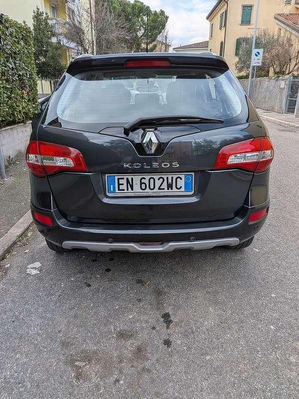 Usata Renault Koleos Dynamique 150 CV (110 kW) 2012 SUV