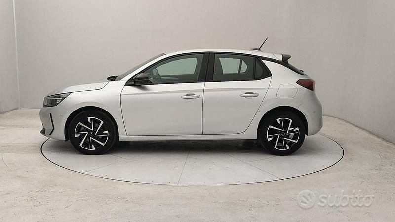 Usata Opel Corsa S 101 CV (74 kW) 2025 Grigio Utilitaria