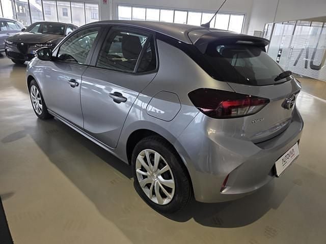 Usata Opel Corsa Edition 75 CV (55 kW) 2020 Grigio Utilitaria