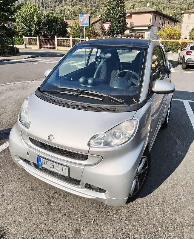 Usata 2012 Smart ForTwo Coupé Pulse Due volumi | 5000 € (Ottimo prezzo) - Immagine 1/4