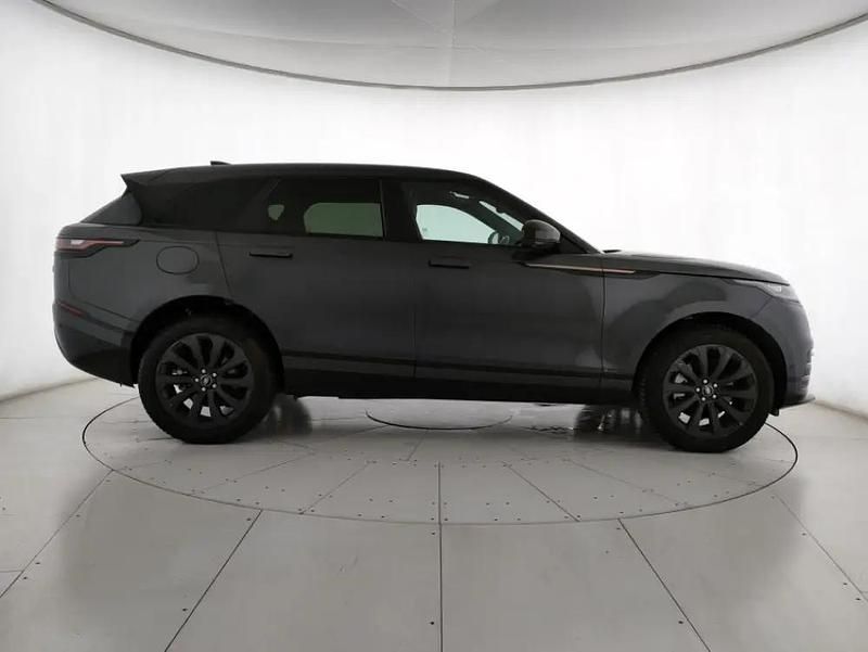 Usata Land Rover Range Rover Velar R-Dynamic 204 CV (150 kW) 2021 Grigio scuro SUV
