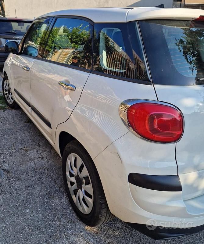 Usata Fiat 1600 120 CV (88 kW) 2018 Bianco Utilitaria