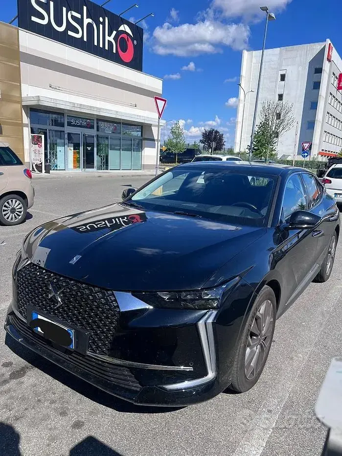 Usata DS Automobiles DS4 130 CV (95 kW) 2023 Nero SUV