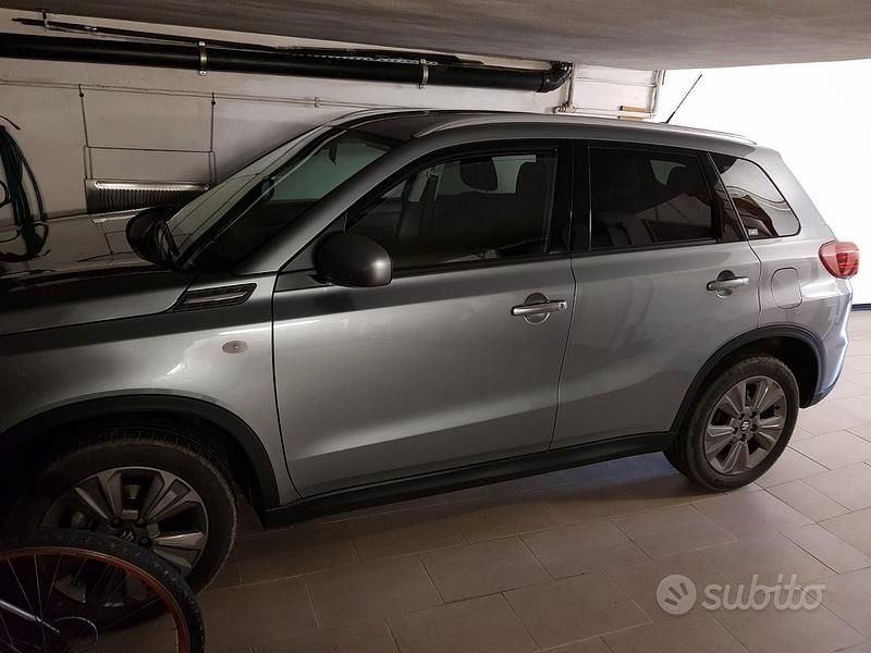 Usata Suzuki Vitara Cool 2020 Grigio SUV