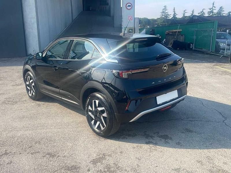 Usata Opel Mokka Edition 101 CV (74 kW) 2023 Nero SUV