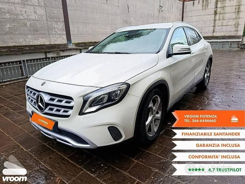 Usata 2017 Mercedes GLA200 Executive SUV | 15.490 € (Super prezzo) - Immagine 1/4