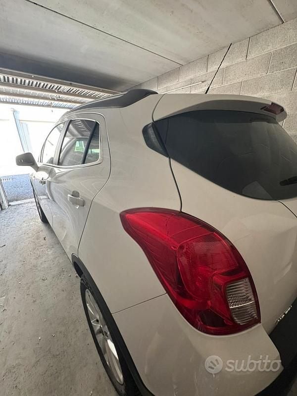 Usata Opel Mokka 131 CV (96 kW) 2014 SUV