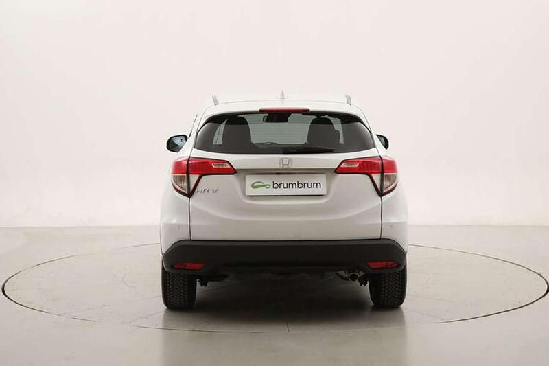 Usata Honda HR-V Elegance 120 CV (88 kW) 2021 Bianco SUV