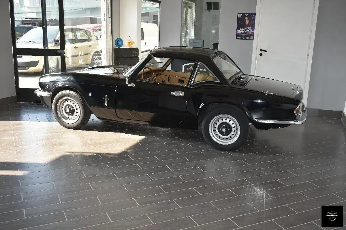 Usata Triumph Spitfire 1977 Oro Cabrio